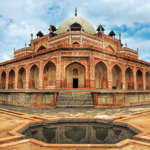 Golden-Triangle-Humayuns-Tomb