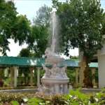 Shantiniketan-Luxury-Resort-Fountain