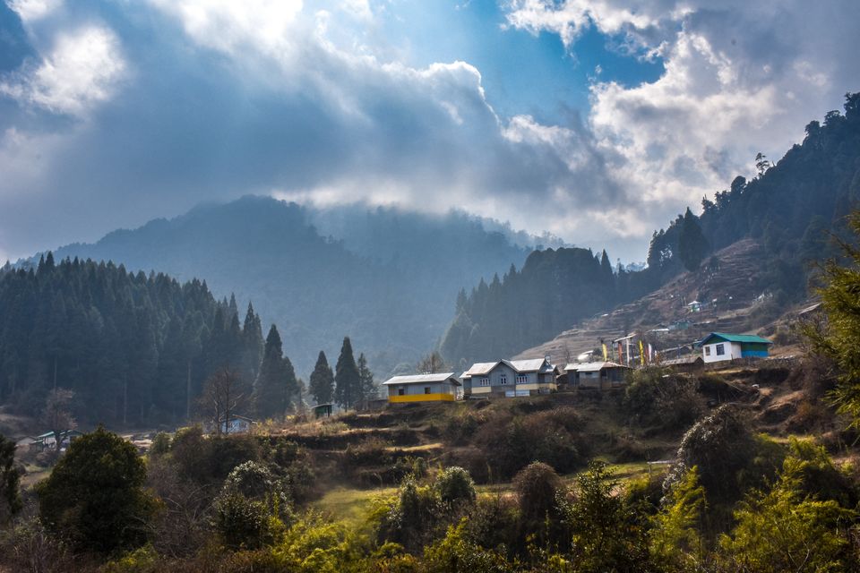 Sandakphu-Gorkhey