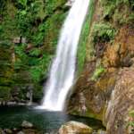 Kolakham sightseeing Changey Falls