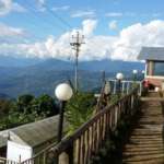 Wide open view of Kunchenjungha from Skylark Kolakham