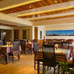 Kaluk Villlage Resort Dinning Room