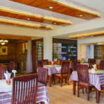 Kaluk Villlage Resort large Dinning Room