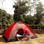 Riverside Cottage Mirik tent stay