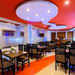 Olive Hotel & Spa Pelling Dinning area