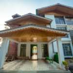 Chakung Homestay- front side