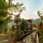 Chakung Homestay- outside of homestay