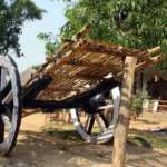 Ram Shyam Village Resort- Wooden Van