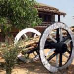 Ram Shyam Village Resort- Wooden Wheel