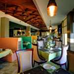 Udaan Hotel- Dinning Space