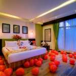 Udaan Hotel- room interior