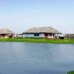 Scenic-View-of-Tajpur-Village-Hut