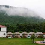 Garpanchkot tent house - Weekend resort in Purulia