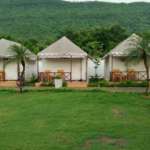 Garpanchkot tent house - Weekend resort in Purulia