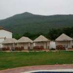 Garpanchkot tent house - Weekend resort in Purulia