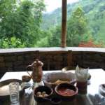 Breakfast-served-at-Chongtong-Bamboo-Resort