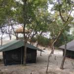 Tents-Mousuni-Island