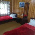 Mirik-Home-stay-bed-room