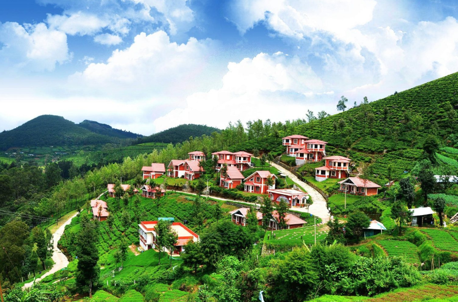 Queen of Hill Stations-	 Udhagamandalam 
