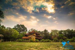 Shantiniketan-Maati-Baari