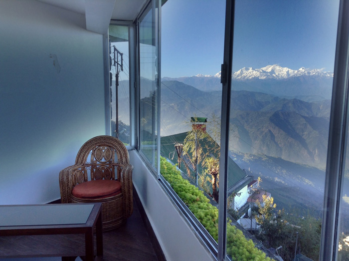 Kanchenjunga-darjeeling