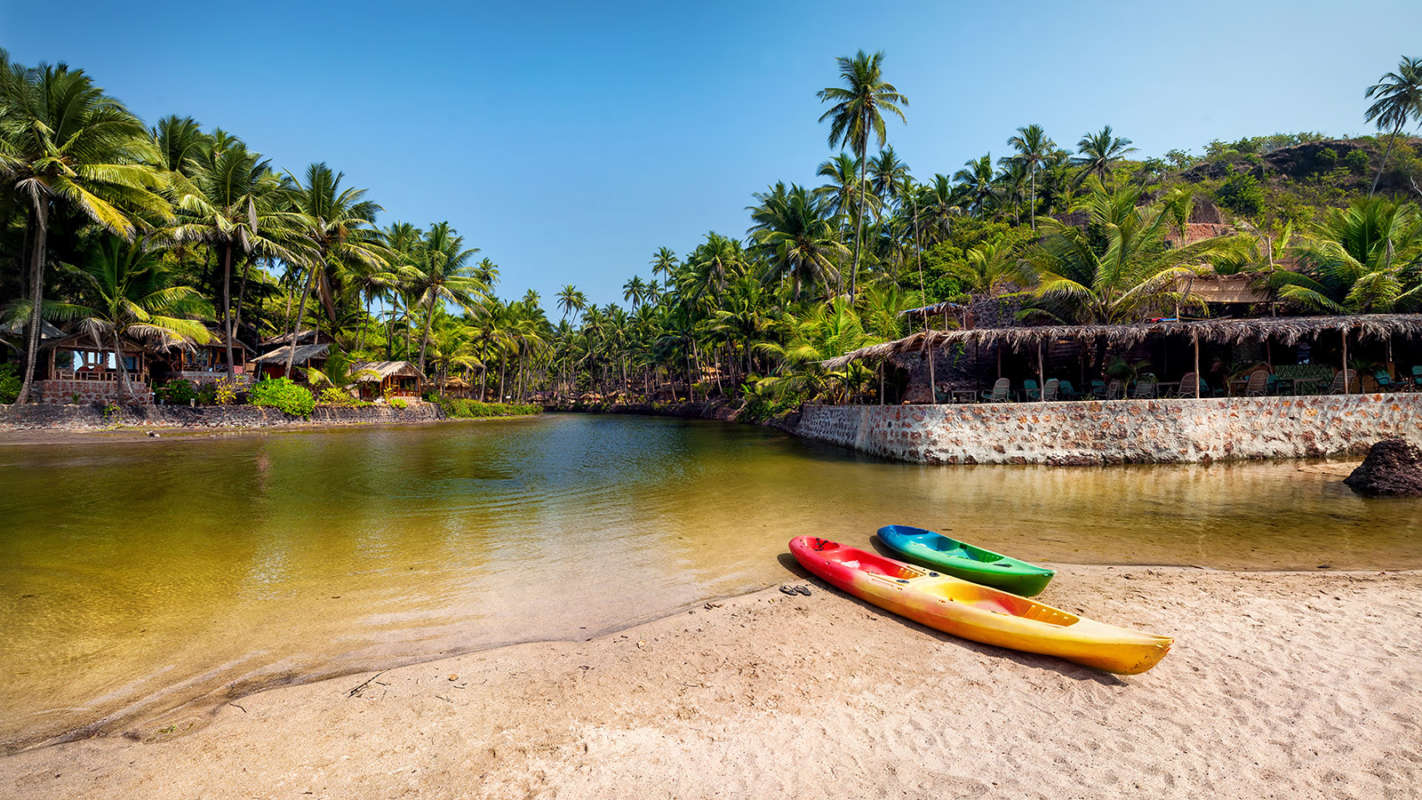 Amusing Goa, 6 Nights 7 Days | Nomadic Weekends