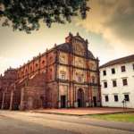 Basilica-of-Bom-Jesus-Goa