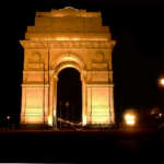 Golden-Triangle-India-Gate