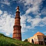 Golden-Triangle-Qutub-Minar