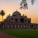 Humayuns-Tomb-Golden-Triangle