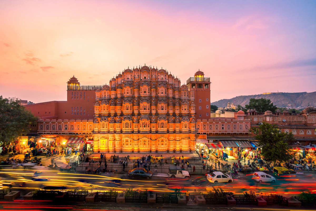 Royal Rajasthan Tour | Jaipur – Jodhpur – Jaisalmer – Udaipur | 8