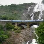 Waterfall-Goa