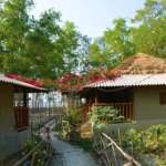 Gramer-Baari-Sundarban-entrance