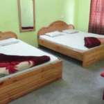 Jaldapara-Hotel-Four-Bedded-Room