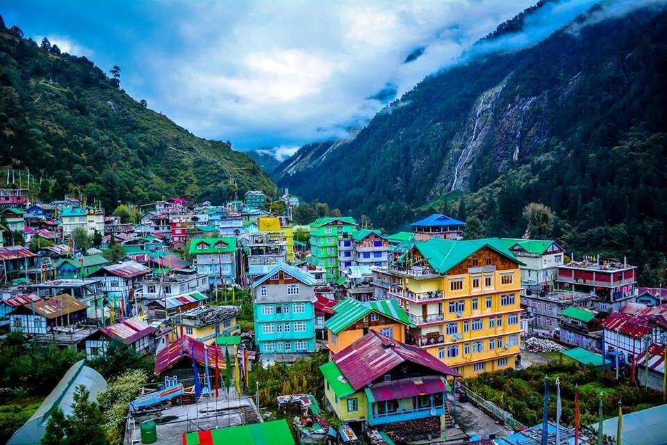 sikkim tour package for 5 days couple