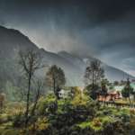 Mountain-View-of-Lachung