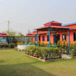 Purni-Hotel-Tajpur-Garden-Area