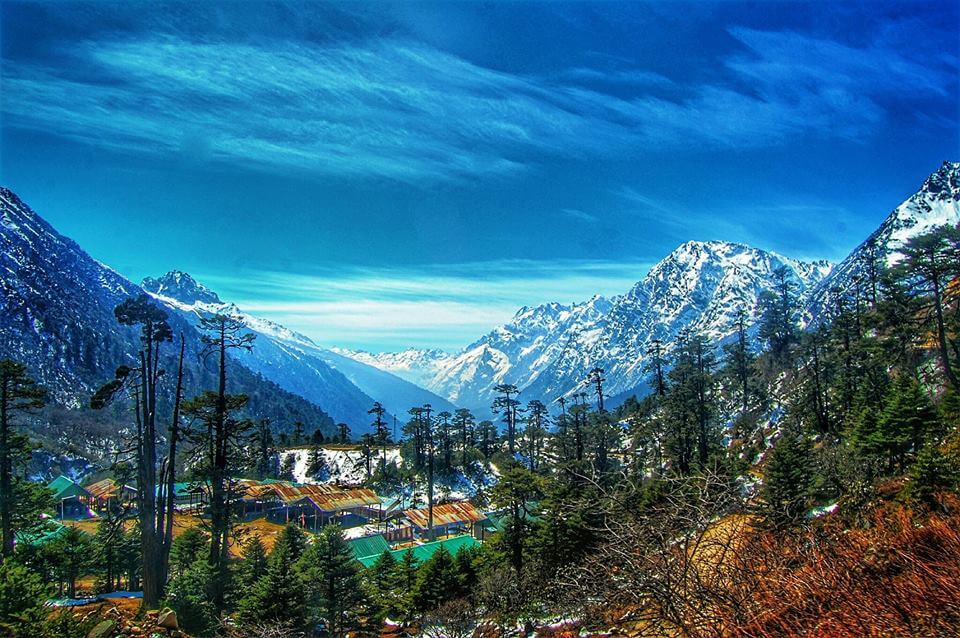 north sikkim tour 4 nights 5 days