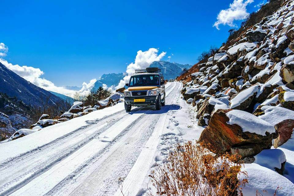 north sikkim