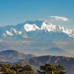 Sandakphu-sleeping buddha