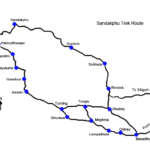 trek-map-sandakphu