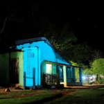 Bangriposi-Bungalow-at-Night