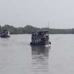 Boat-Riding-on-Matla-River