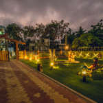 Hotel-Coral-Digha-Garden-Area