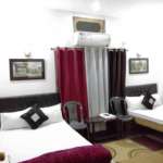 Jayanti-Jungle-View-Home-Stay-Bed-Room