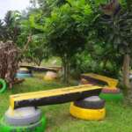 Joychandi Pahar Resort playground