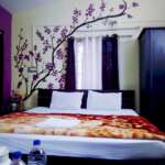 Joychandi Pahar Resort room