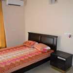 Private-Villa-in-Raichak-Dining-Area-Bed-Room