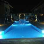 Private-Villa-in-Raichak-Swimming-Pool-at-Night