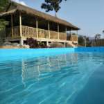 Bijanbari Farmstay Swimming Pool